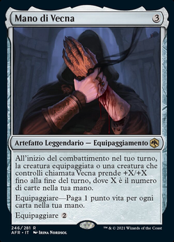 Mano di Vecna
