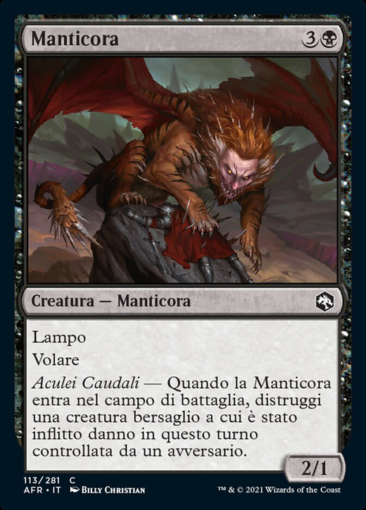 Manticore Full hd image