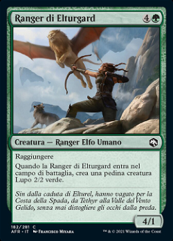 Ranger di Elturgard image