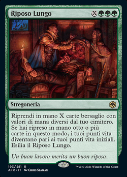 Riposo Lungo