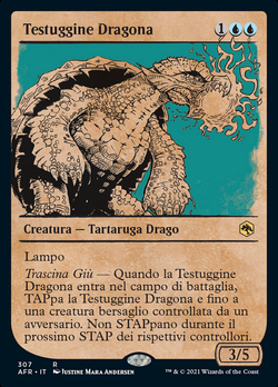 Testuggine Dragona
