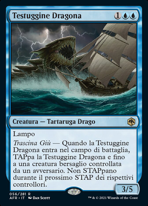 Dragon Turtle Full hd image