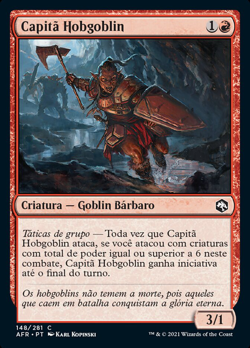 Capitã Hobgoblin image