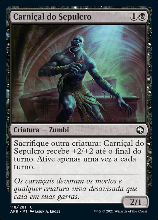 Sepulcher Ghoul Full hd image