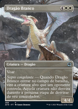 Dragão Branco image