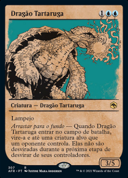 Dragão Tartaruga image