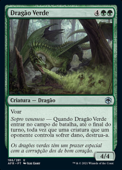 Dragão Verde image