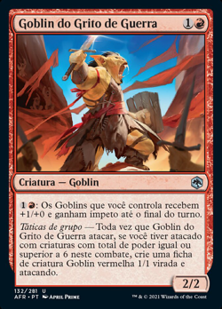 Goblin do Grito de Guerra image