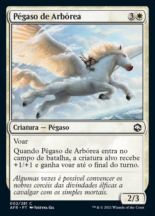 Arborea Pegasus Full hd image