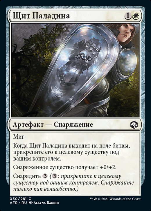 Paladin's Shield Full hd image