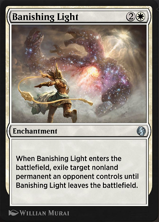 Banishing Light image