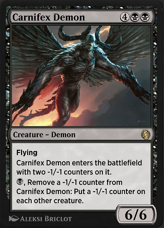 Carnifex Demon image