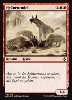 Hyena Pack image