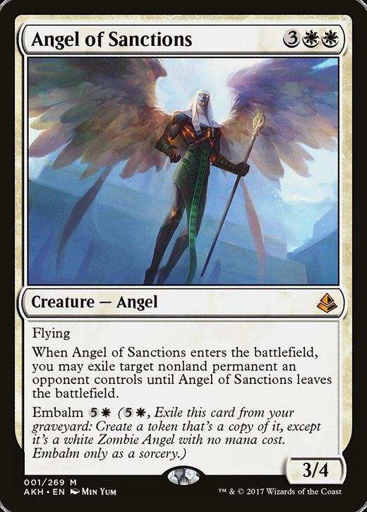 Angel of Sanctions Full hd image