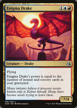 Enigma Drake image
