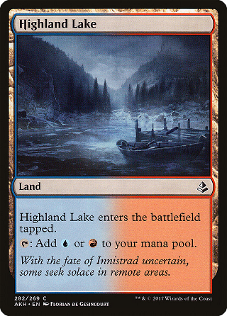 Highland Lake image