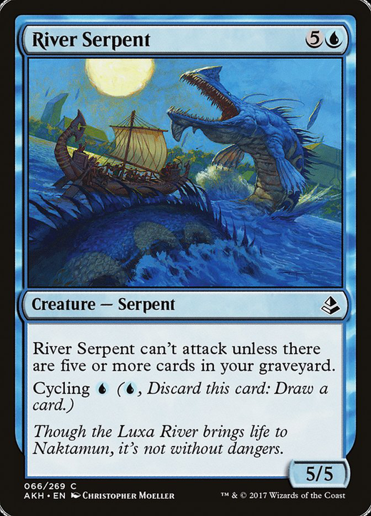 River Serpent Full hd image