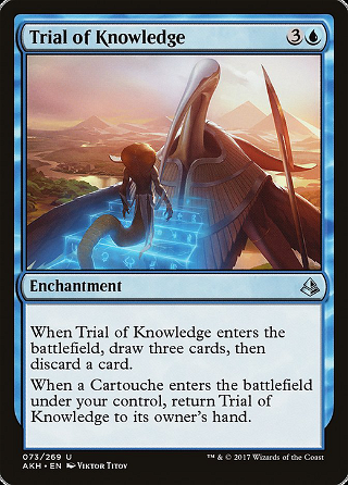 Trial of Knowledge image