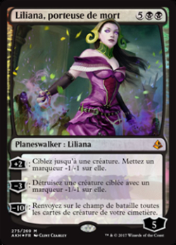 Liliana, Death Wielder image