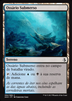 Cemitério Submerso