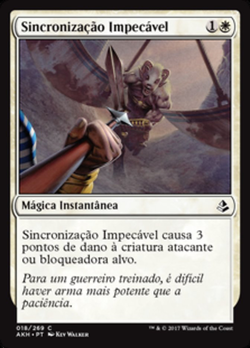 Tempo impecável