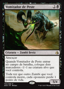 Vomitador de Peste