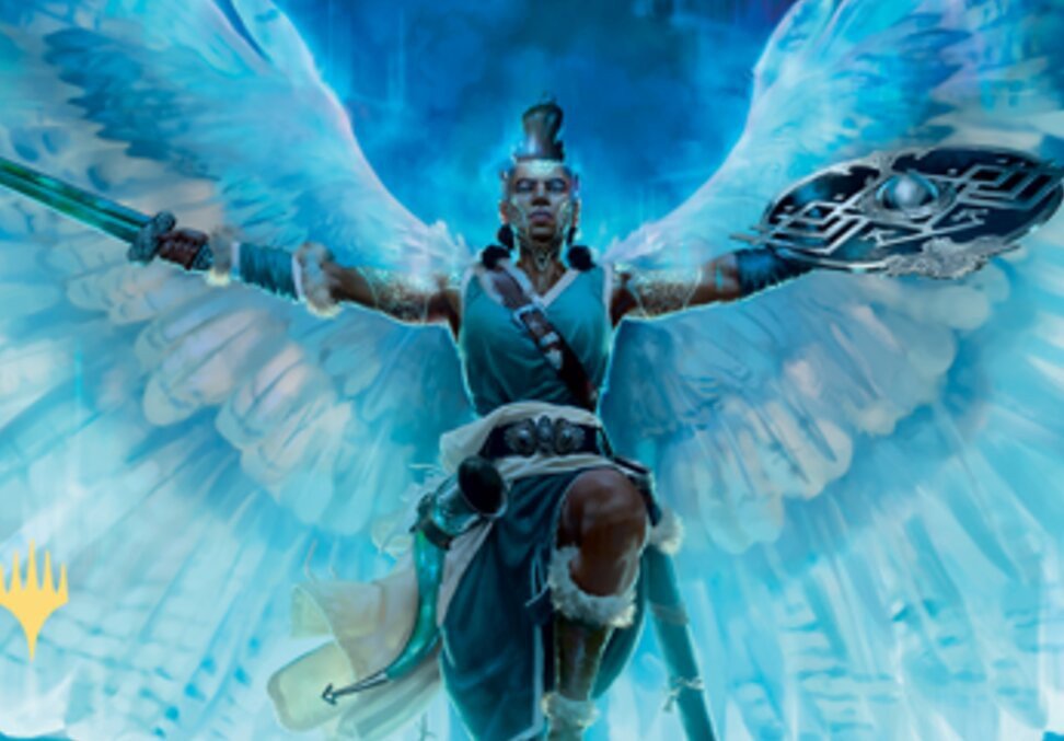 Reidane, God of the Worthy Card Crop image Wallpaper