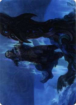 Cosima, God of the Voyage Card