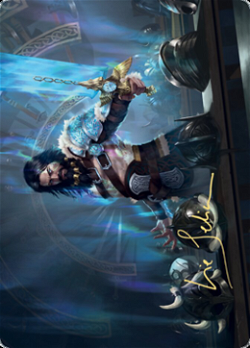 Halvar, God of Battle Card image
