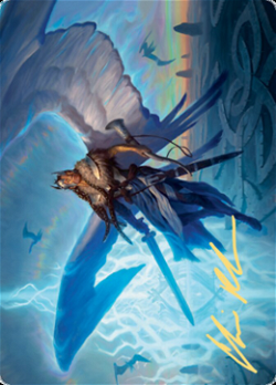 Righteous Valkyrie Card image