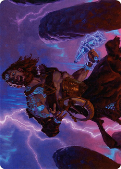 Toralf, God of Fury Card image