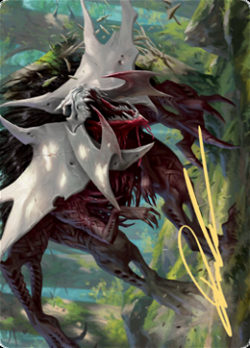 Vorinclex, Monstrous Raider Card image