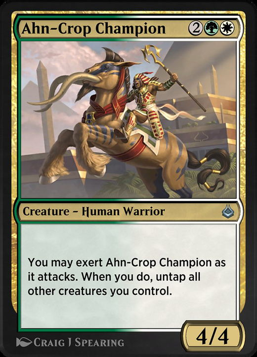 Ahn-Crop Champion Full hd image