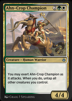 Ahn-Crop Champion image