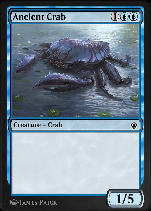 Ancient Crab Full hd image