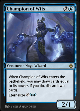Champion of Wits image