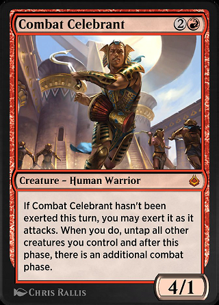 Combat Celebrant image