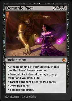 Demonic Pact image