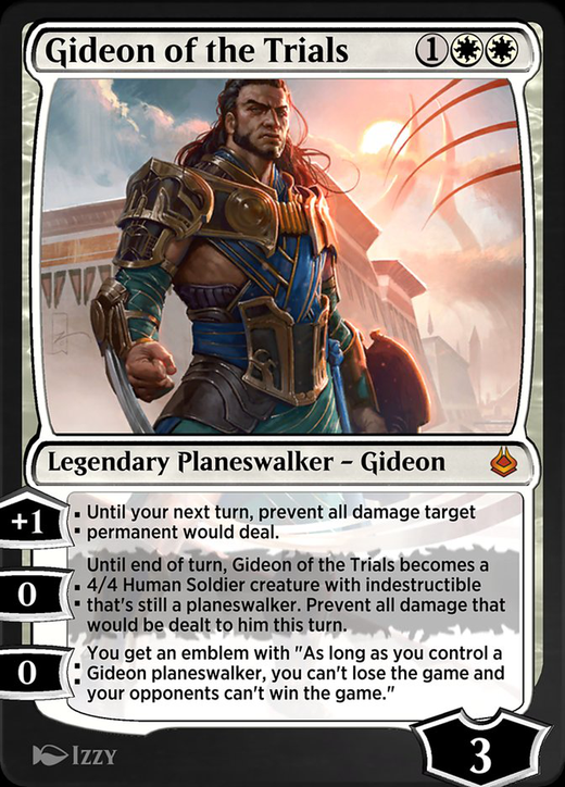 Gideon of the Trials Full hd image
