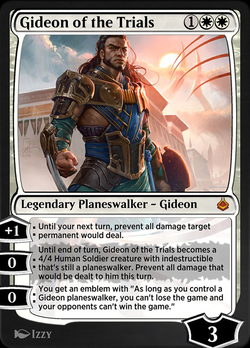 Gideon of the Trials image