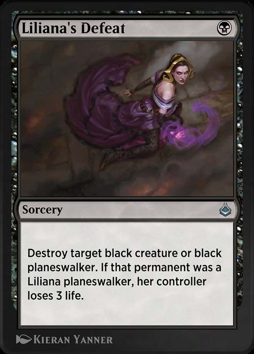 Liliana's Defeat Full hd image