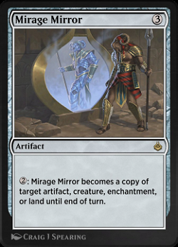 Espelho das Miragens