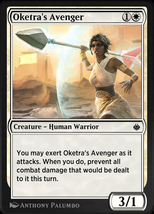 Oketra's Avenger Full hd image