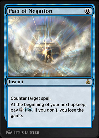 Pact of Negation image