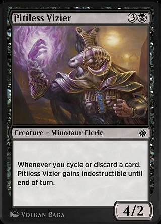Pitiless Vizier image