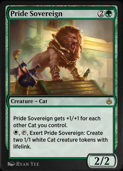 Pride Sovereign image