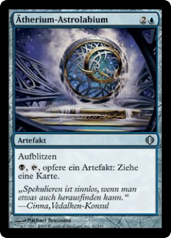 Ätherium-Astrolabium