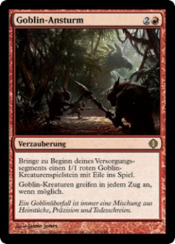 Goblin-Ansturm image