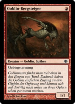 Goblin-Bergsteiger image