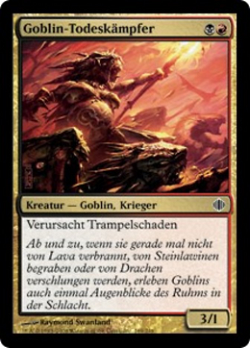 Goblin-Todeskämpfer image